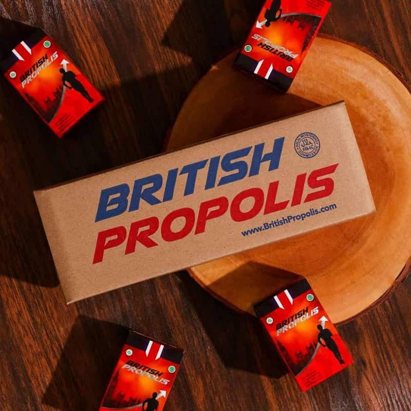 british propolis