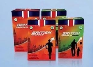 British Propolis: Obat Herbal Radang Sendi.