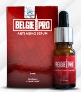 Serum Anti Aging Belgie Pro Skincare: Serum Penghilang Flek Hitam.