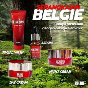 Belgie Pro Skincare: Serum Menghilangkan Flek Hitam.