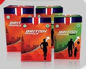 British Propolis: Obat Herbal Katarak.