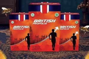 British Propolis: Obat Herbal untuk Insomnia.