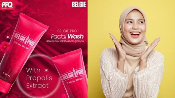 Testimoni Facial Wash Mencerahkan dari Belgie Pro Skincare: Cerah, Lembab, dan Bersihkan Wajah secara Maksimal