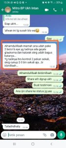 Testimoni Brassic eye 1: Obat Mata Katarak .