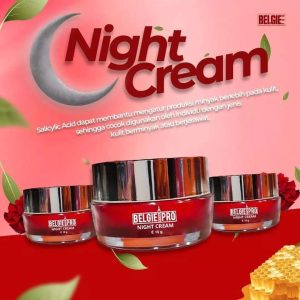 Belgie pro night cream