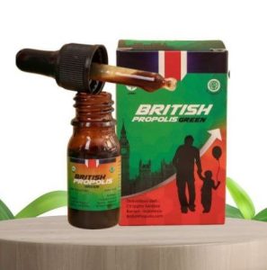 BP Green: Distributor British Propolis.