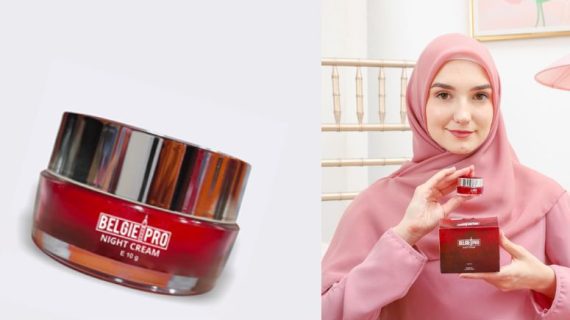 Belgie Pro Night Cream: Solusi Optimal untuk Kulit Lebih Cerah dan Sehat di Pagi Hari