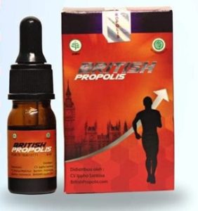 British Propolis Reguler: Distributor British Propolis