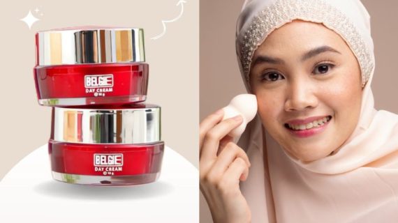 Rahasia Kulit Cerah Alami: Day Cream untuk Mencerahkan dari BelgiePro Skincare