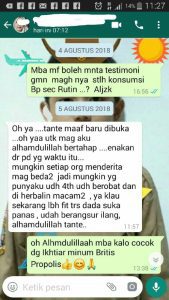 Testimoni Obat asam lambung 1