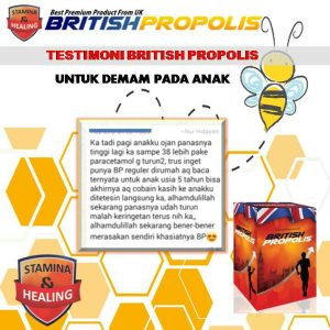 Testimoni Obat Batuk Pilek Demam British Propolis (1).