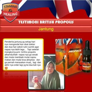 Testimoni Obat Herbal Jantung (2): Obat Herbal Jantung.