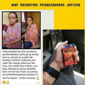 Testimoni Obat Herbal Jantung (3): Obat Herbal Jantung.