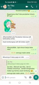 Testimoni Obat asam lambung 2