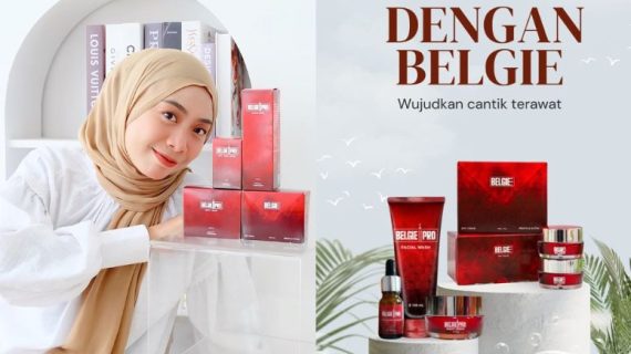 Kenali Manfaat Belgie Pro Skincare untuk Kulit Sehat, Cerah, dan Awet Muda