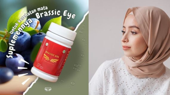 Manfaat Brassic Eye: Solusi Alami untuk Mata Lebih Sehat dan Terlindungi