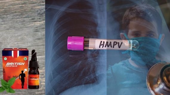 Menghadapi Musim Virus hMPV? Ini Alasan British Propolis Jadi Pilihan Terbaik