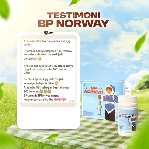 Dampak Brainrot: Testimoni British Propolis Norway untuk Brainrot.