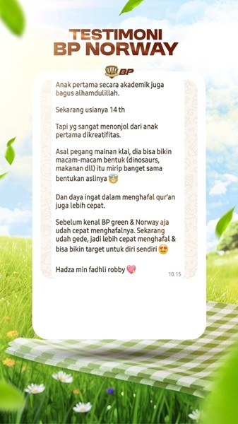 Dampak Brainrot: Testimoni British Propolis Norway untuk Brainrot 2.