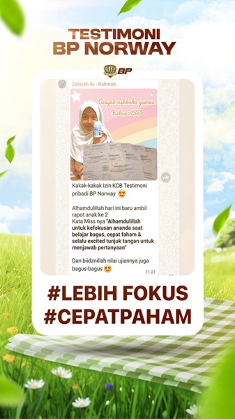 Dampak Brainrot: Testimoni British Propolis Norway untuk atasi Brainrot 3.