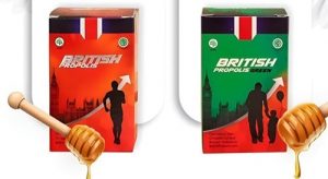 British Propolis: Cara Pengobatan Stroke.