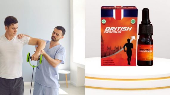 Pulih Lebih Cepat! Testimoni Mengatasi Gejala Stroke dengan Bantuan British Propolis