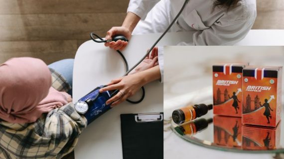 Cara Menurunkan Darah Tinggi dengan Herbal Alami