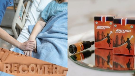 Pulih Lebih Cepat dengan Obat Pasca Operasi Herbal British Propolis