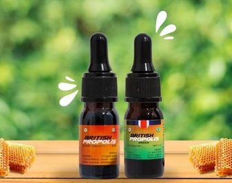 BP reguler dan BP green: Obat Herbal Amandel.