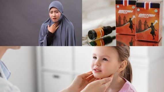 Pengalaman Nyata Menyembuhkan Amandel dengan Cara Alami