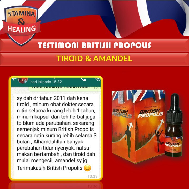 Testimoni menyembuhkan amandel 3